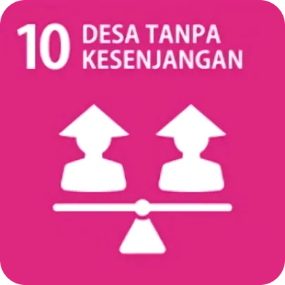 Desa Tanpa Kesenjangan