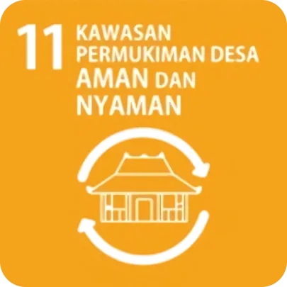 Kawasan Pemukiman Desa Aman