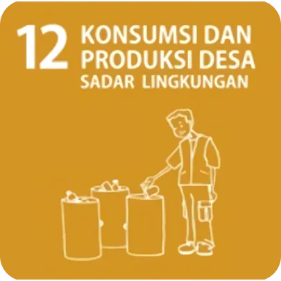 Konsumsi dan Produksi Desa