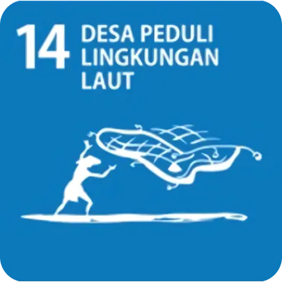 Desa Peduli Lingkungan Laut