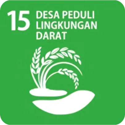 Desa Peduli Lingkungan Darat
