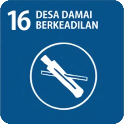 Desa Damai dan Berkeadilan