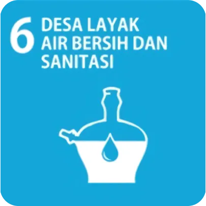 Desa Layak Air Bersih dan Sanitasi
