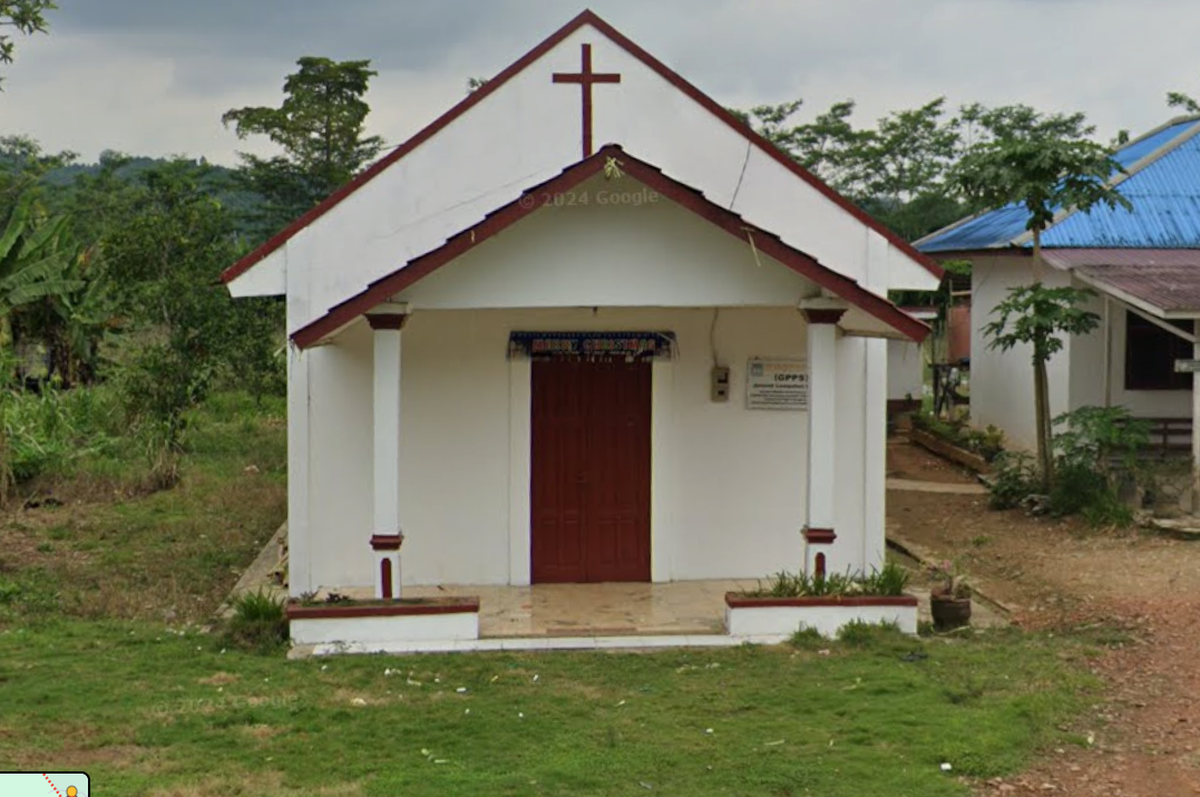 Gereja Protestan (GPPS)