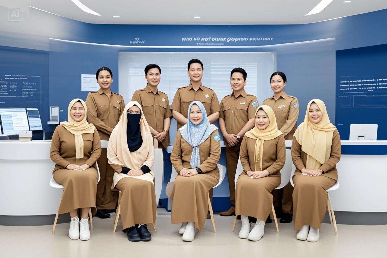 Melayani Dengan Hati