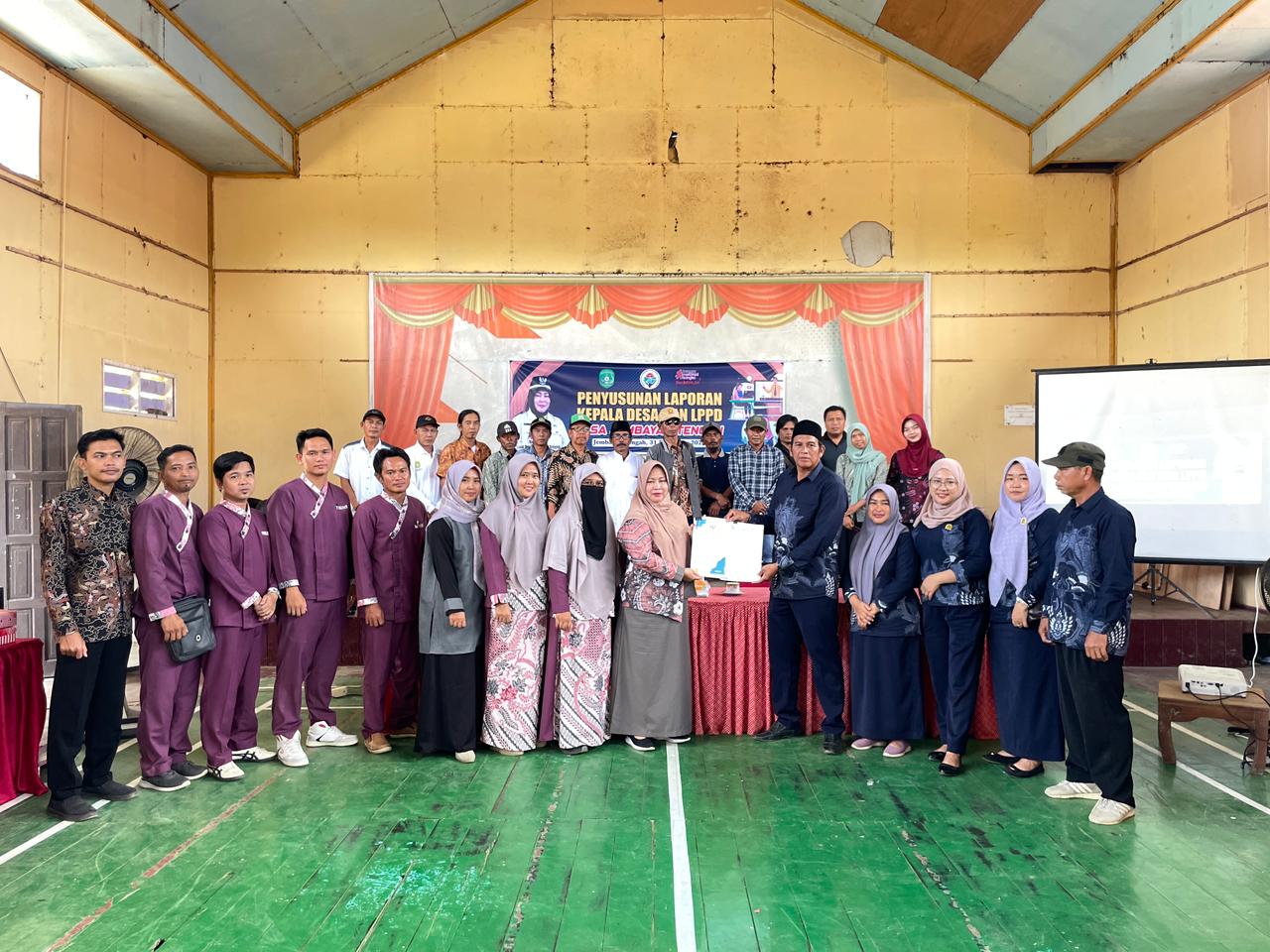 Penyerahan LKPPD Kepala Desa Kepada BPD: Wujud Transparansi dan Akuntabilitas