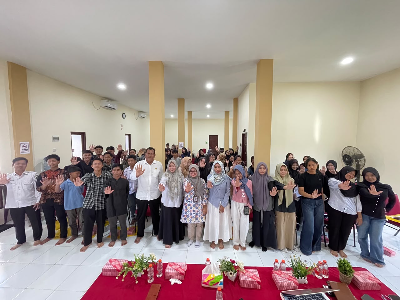 Sosialisasi Pencegahan Stunting Bagi Remaja