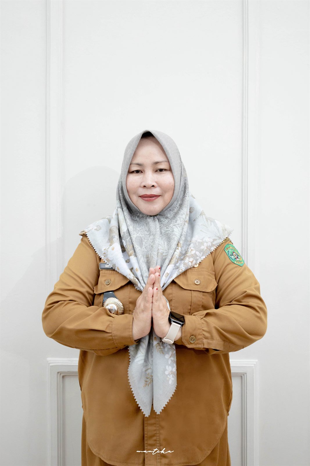 Kepala Desa MASNUR, SE